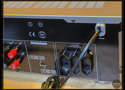 Yamaha AX-396
