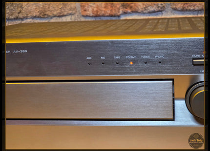 Yamaha AX-396
