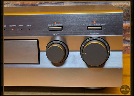 Yamaha AX-396