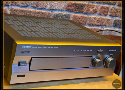 Yamaha AX-396