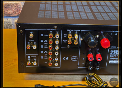 Yamaha AX-596