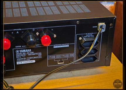 Yamaha AX-596