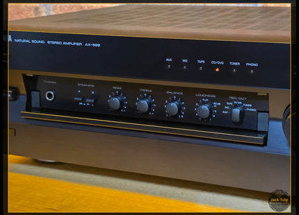 Yamaha AX-596