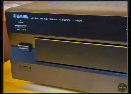 Yamaha AX-596