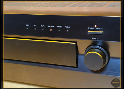 Yamaha AX-596