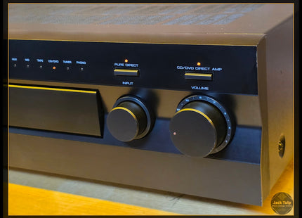 Yamaha AX-596