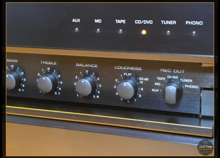 Yamaha AX-596