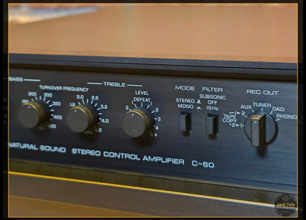 Yamaha C-60