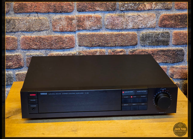Yamaha C-60