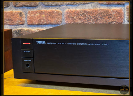 Yamaha C-60
