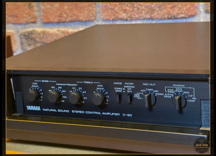 Yamaha C-60