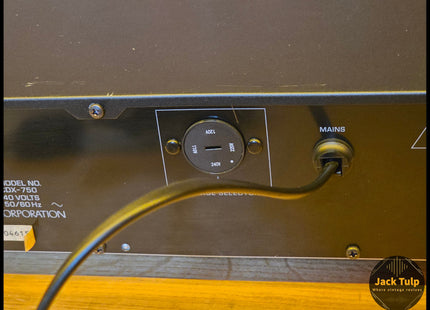 Yamaha CDX-750