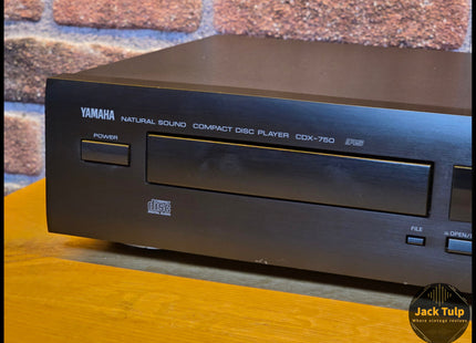 Yamaha CDX-750