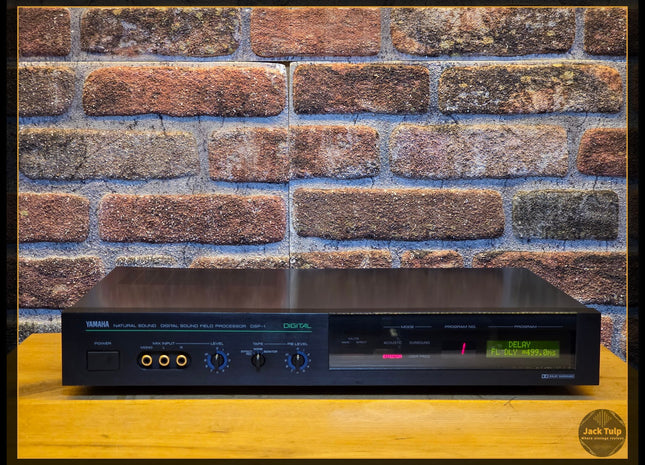 Yamaha DSP-1