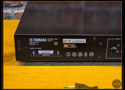 Yamaha DSP-1