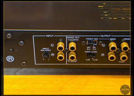 Yamaha DSP-1