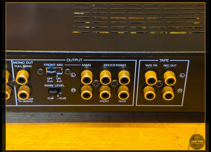 Yamaha DSP-1