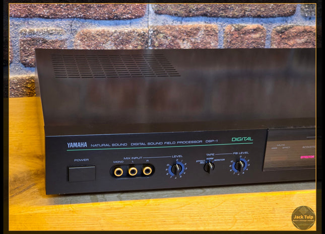 Yamaha DSP-1