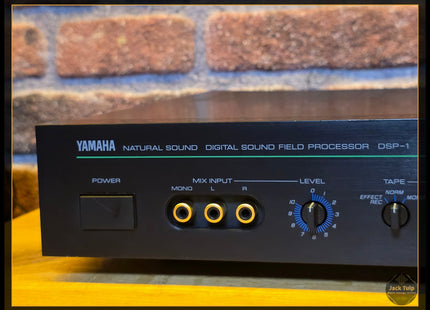 Yamaha DSP-1