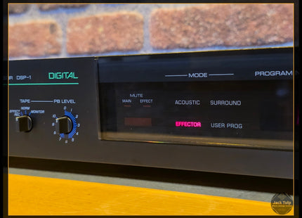 Yamaha DSP-1