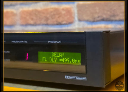 Yamaha DSP-1