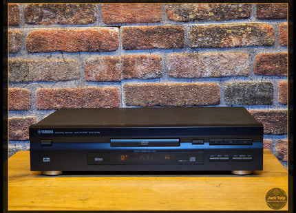 Yamaha DVD-S796