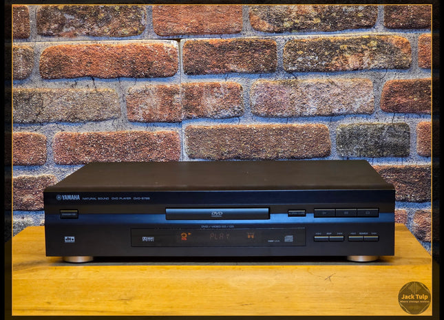 Yamaha DVD-S796