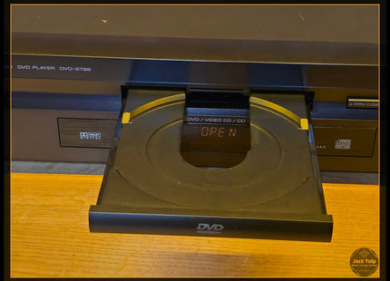 Yamaha DVD-S796