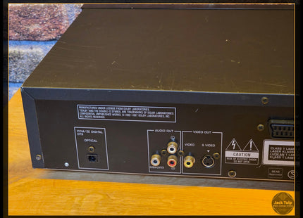 Yamaha DVD-S796