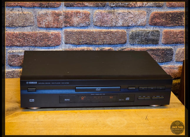 Yamaha DVD-S796