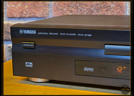 Yamaha DVD-S796
