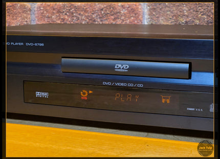 Yamaha DVD-S796