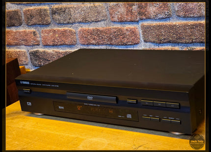 Yamaha DVD-S796