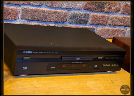 Yamaha DVD-S796