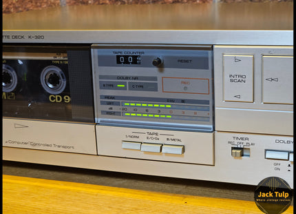 Yamaha K-320