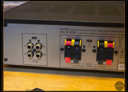 Yamaha M-35