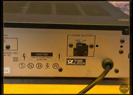 Yamaha M-35