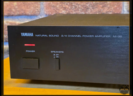 Yamaha M-35