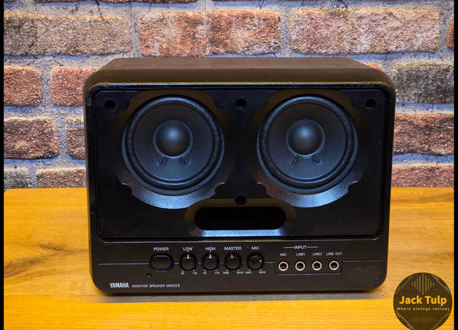 Yamaha MS202 II