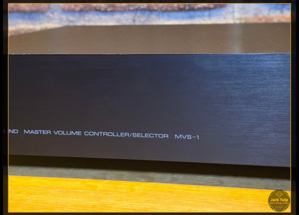 Yamaha MSV-1
