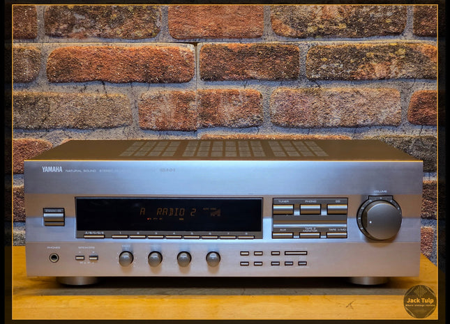Yamaha RX-396RDS