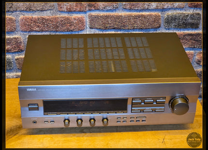 Yamaha RX-396RDS