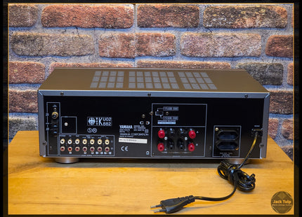 Yamaha RX-396RDS