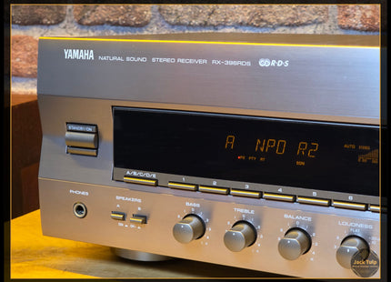 Yamaha RX-396RDS