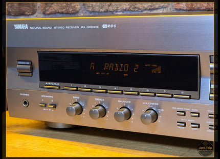 Yamaha RX-396RDS