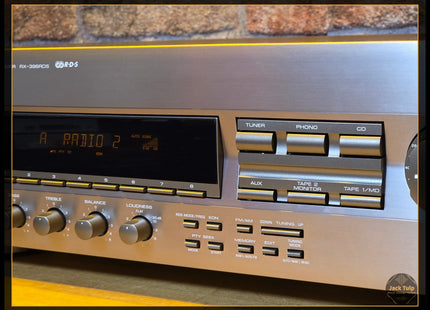 Yamaha RX-396RDS