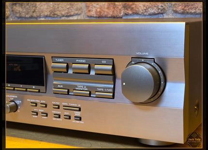Yamaha RX-396RDS