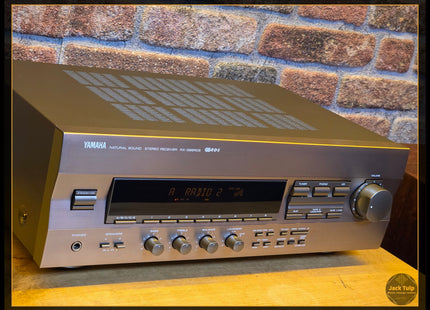 Yamaha RX-396RDS