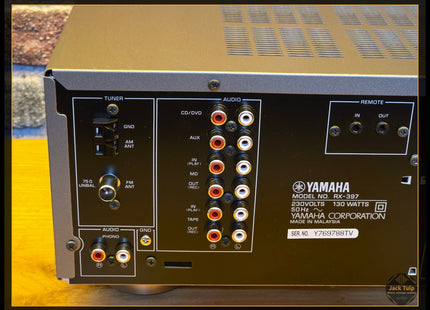 Yamaha RX-397