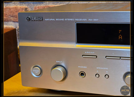 Yamaha RX-397